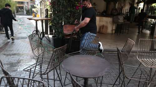 Θεσσαλονίκη: Συλλήψεις, πρόστιμα και 7ημερο λουκέτο σε δύο καταστήματα - Πελάτες δεν είχαν πιστοποιητικά