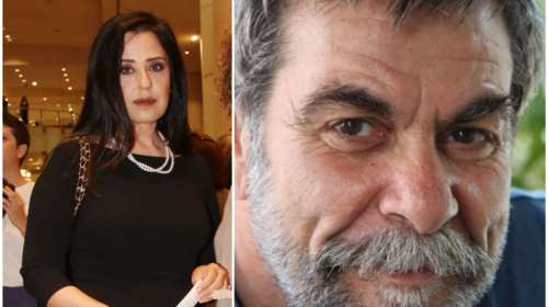 Φονικό στα Ανώγεια: Η Μαρία Τζομπανάκη αποχαιρετά τον Λευτέρη Καλομοίρη - &quot;Αλίμονο δεν θα γεράσεις&quot;