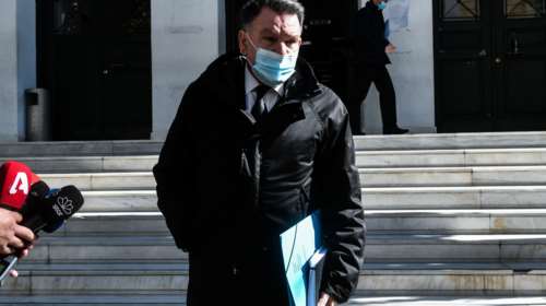 Κούγιας για τη νέα μήνυση κατά Λιγνάδη: Ουδέποτε ο πελάτης μου βίασε είτε άνδρα είτε γυναίκα