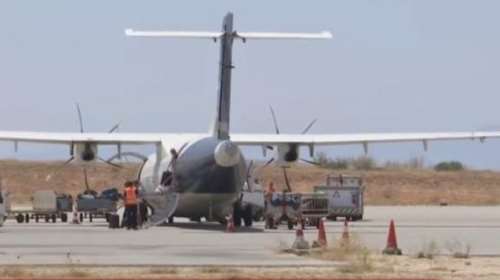 Στον αέρα η επέκταση του αεροδρομίου της Πάρου - Απεντάχθηκε το έργο από το ΕΣΠΑ λόγω κωλυσιεργιών