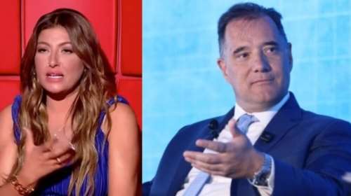 Το δημόσιο "ευχαριστώ" του Άδωνι Γεωργιάδη στην Έλενα Παπαρίζου: "Χρειαζόμαστε και έναν καλό λόγο"