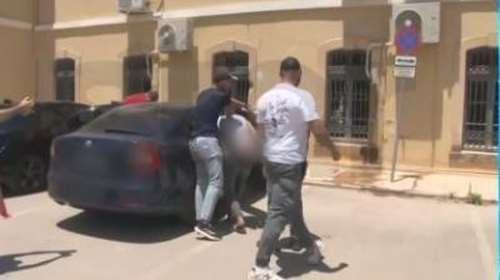 Σούδα: O Αζέρος  απαγόρευε την είσοδο στο δωμάτιό του στο προσωπικό του ξενοδοχείου - Bγήκε μόνο δύο φορές για λίγα λεπτά