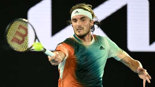 Australian Open: Νωρίς το πρωί της Πέμπτης το ματς του Τσιτσιπά