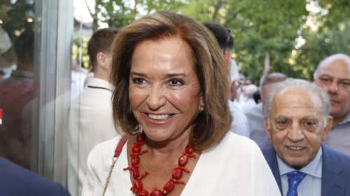 Μπακογιάννη για Κασσελάκη: &quot;Πριν κάνει δηλώσεις ας ανοίγει και κανένα βιβλίο, κανένα διαδίκτυο - Ακόμα κι ο εγγονός μου το κάνει&quot;