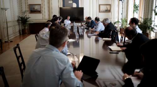 Κορονοϊός - Ερευνα Interview: Ποιοί είναι οι 3 υπουργοί που &quot;σαρώνουν&quot;- Η βαθμολογία Μητσοτάκη και Τσίπρα