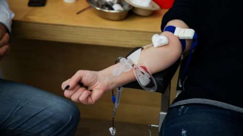 Εκκληση από τα νοσοκομεία της Θεσσαλονίκης: Έχουμε ανάγκη για δεκάδες χιλιάδες μονάδες αίματος ετησίως
