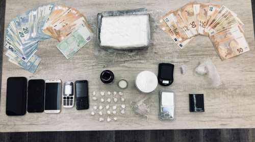 Σάλος στην Πάτρα με το κύκλωμα κοκαΐνης: Λίστα εμπλέκει δεκάδες Πατρινούς - Και γνωστά ονόματα ανάμεσά τους [Βίντεο]