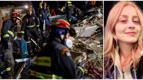 Σεισμός στην Τουρκία: Άκαρπες οι έρευνες της ΕΜΑΚ - Δεν βρέθηκε η 24χρονη αθλήτρια