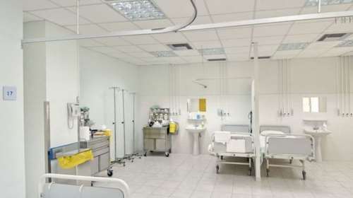 Δύο νέα ύποπτα κρούσματα για κορονοϊό στο νοσοκομείο του Ρίου