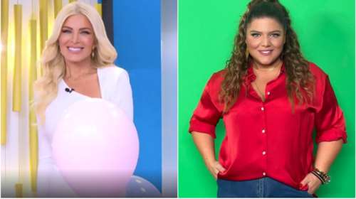 Τηλεθέαση: Ανατροπή στην πρωινή ζώνη - Η Καινούργιου εκθρόνισε την Δανάη Μπάρκα