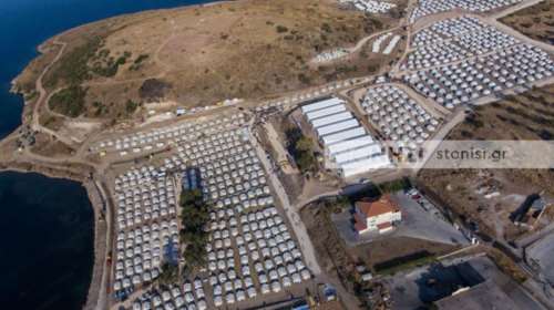 Εντυπωσιακή η μεταμόρφωση του καταυλισμού προσφύγων της Λέσβου-  Ετσι είναι σήμερα το Καρά Τεπέ