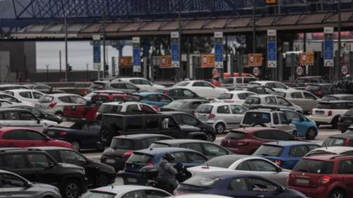 Αυξημένα μέτρα της τροχαίας σε όλη την επικράτεια από σήμερα για την περίοδο  του Πάσχα και της Πρωτομαγιάς