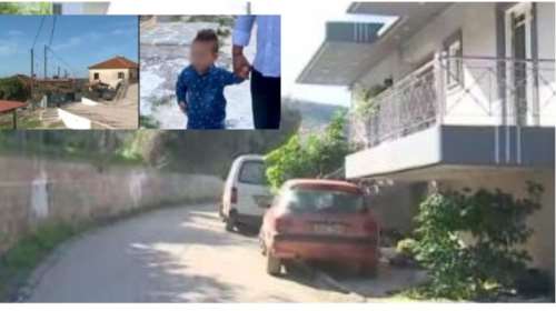 Aχαΐα - &quot;Καλύτερα να είχα πεθάνει εγώ, παρά ο Ανδρέας&quot;: Συντετριμμένος ο θείος του 3χρονου - Σήμερα η κηδεία