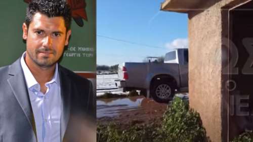 Εύβοια: Δολοφονία και όχι αυτοκτονία ο θάνατος του 33χρονου αγρότη - &quot;Αυτοί που το στήσανε ήταν καλοί σκηνοθέτες&quot;