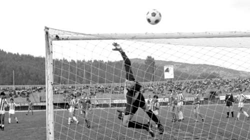 Νίκος Σαργκάνης: Το υπέροχο κείμενο &quot;αντίο&quot; του καθηγητή ψυχιατρικής Χρίστου Λιάπη για τον &quot;Έλληνα θεό του τέρματος&quot;