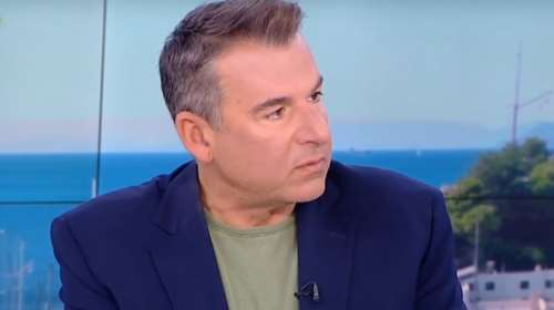 &quot;Εύχομαι και στα δικά σου γιατί ξέρω ότι παντρεύεσαι&quot; - Η αντίδραση του Γιώργου Λιάγκα