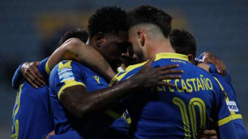 Superleague: Ο Αστέρας Τρίπολης διέσυρε 6-2 τον Ατρόμητο