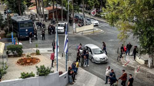 Βορίζια: Έρευνες  και στο Ρέθυμνο για το μακελειό - Μία σύλληψη για οπολοκατοχή