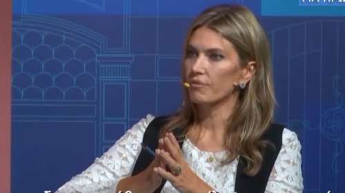 Καϊλή: &quot;Το αμάρτημα της Εύας&quot;, το βιβλίο της για το Qatargate -  &quot;Της είπαν να ομολογήσει και όλα θα τελειώσουν&quot;