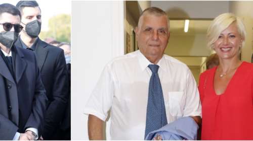 Αγρια κόντρα του γιου του Τράγκα, Γιάννη με τη Μαρία Καρρά για την κληρονομιά - Τα "κρυμμένα" ακίνητα σε εταιρείες