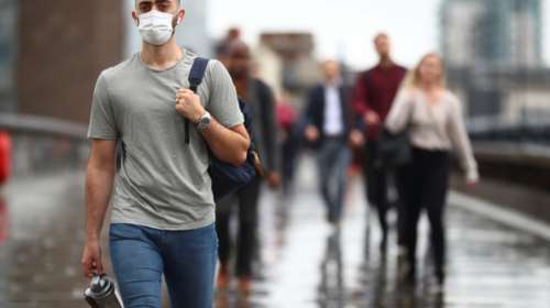 Ανησυχία στη Βρετανία: Στις 28.773 οι νέες μολύνσεις, αριθμός ρεκόρ από τα τέλη Ιανουαρίου