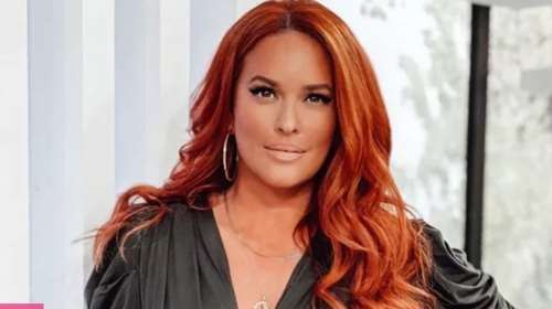 Σίσσυ Χρηστίδου:  Μας αποκαλύπτει το πραγματικό της όνομα