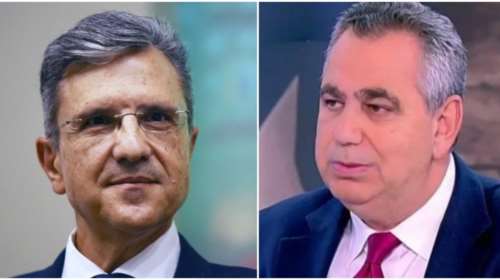 Απολογείται ο ΣΚΑΪ στο ΕΣΡ για τα &quot;σχόλια&quot; Αυτιά και Χιώτη σε βάρος του Στέφανου Κασσελάκη- Το γυμναστήριο και τα σύκα
