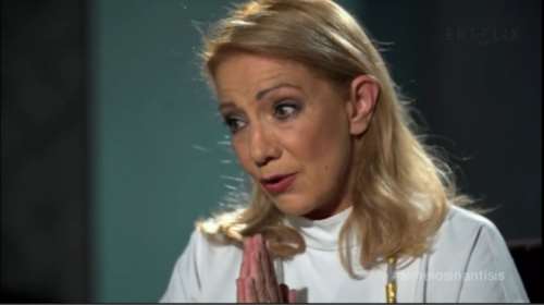 &quot;Καληνύχτα, Open&quot;: Η Πέμη Ζούνη αντιδρά στο πρόωρο τέλος του &quot;Έρωτα φυγά&quot;