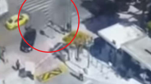 Τροχαίο στη Βουλή: Μπαίνει φανάρι στο μοιραίο σημείο - Μύλος με το πώς έγινε η διαρροή του βίντεο