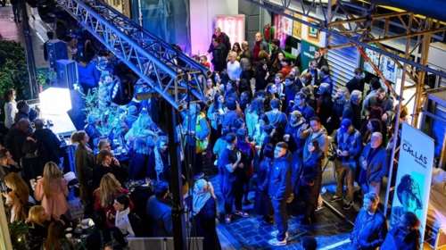 Ένα street πάρτι που θα συζητηθεί: Τι ακριβώς προσεχώς θα συμβεί στη Μητροπόλεως