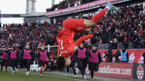 Kαναδάς: &quot;Παγκόσμιος&quot; μετά από 36 χρόνια