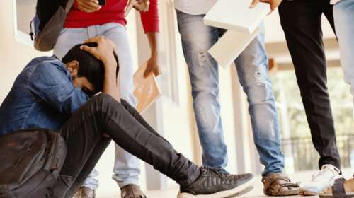 Χωρίς τέλος τα περιστατικά bullying στο ΕΠΑΛ Χαλκίδας: Μαθητής έκοψε το δάχτυλο συμμαθητή του [βίντεο]