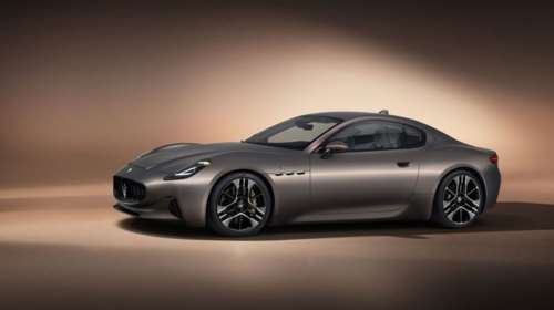 Νέα Maserati GranTurismo: Τα ηλεκτρικά ταξίδια του Ποσειδώνα