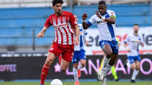 Κύπελλο Ελλάδας: Με καταπληκτικό γκολ του Χασάν ο Ολυμπιακός γλίτωσε την ήττα από τον ΠΑΣ στα Γιάννενα [Βίντεο]