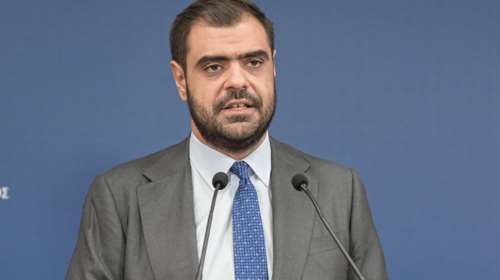 Μαρινάκης: H κυβέρνηση &quot;μεγαλώνει την πίτα&quot; και ενισχύει τα εισοδήματα
