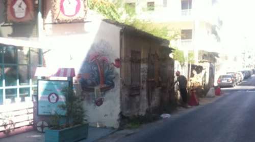 Συνεργασία Μενδώνη - Ταγαρά: Γρήγορες διαδικασίες για τα επικινδύνως ετοιμόρροπα κτίρια