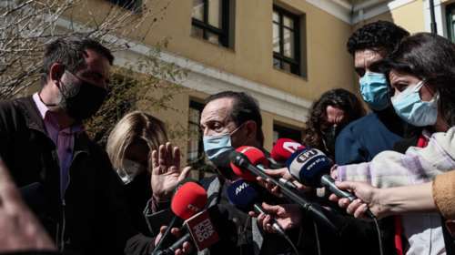 Το ΣΕΗ διαγράφει οριστικά τον Λιγνάδη - &quot;Αναληθείς οι ισχυρισμοί του&quot;