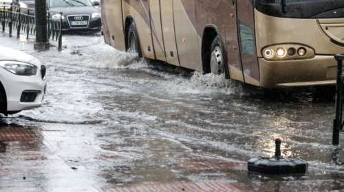 Καιρός: Νέες καταιγίδες από την Πέμπτη - Η ανάρτηση Αρναούτογλου στο Facebook