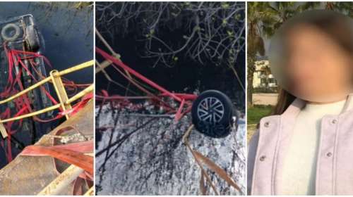 Τροχαίο στη Λακωνία: &quot;Ζαλίστηκα στο μνημόσυνο και της έδωσα το τιμόνι&quot;, είπε ο πατέρας της 15χρονης που σκοτώθηκε