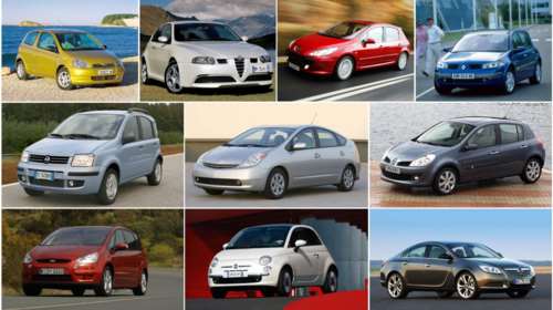 Car Of The Year 2000 - 2009