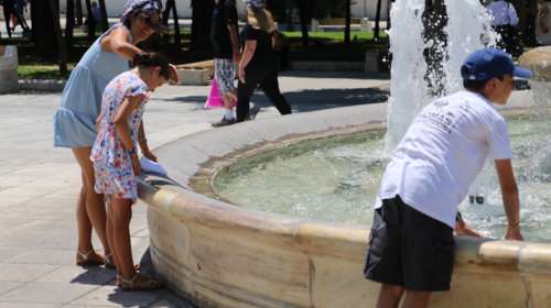 Υπ. Υγείας: Οδηγίες για τη θερμική εξάντληση και τη θερμοπληξία, τη φροντίδα ευάλωτων ομάδων - Γραφήματα
