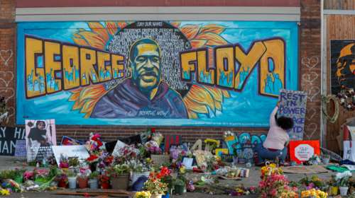 Τζορτζ Φλόιντ: 10 πράγματα που άλλαξαν μετά τη δολοφονία του 46χρονου αφροαμερικανού