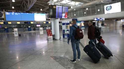 Ο νέος χάρτης των πτήσεων: Οι &quot;κόκκινες&quot;, οι &quot;πορτοκαλί&quot; και το σενάριο να μην ανοίξουν όλα τα αεροδρόμια