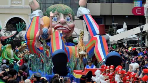 Κάνουν "έξωση" στους πατρινούς καρναβαλιστές εν μέσω κορονοϊού