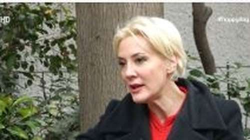 Μαρία Νικόλτσιου: &quot;Ξέσπασα, έκλαψα, με έπιασε λυγμός και βγήκα στο επόμενο βίντεο με δάκρυα&quot;