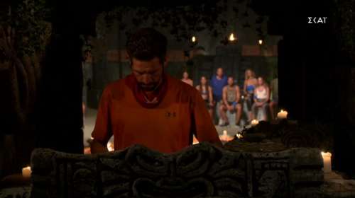 Survivor: Καμία ανατροπή στο συμβούλιο του νησιού - Ο πρώτος υποψήφιος προς αποχώρηση