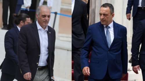 Εξαλλοι οι Σπαρτιάτες με τον Βελόπουλο: "Τρέφει χίμαιρες για δήθεν ηγετικό ρόλο στον πατριωτικό χώρο"- Γιατί του επιτίθενται