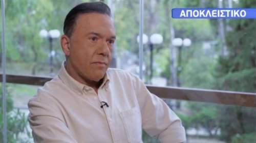 Ποσειδώνας Γιαννόπουλος: "Η ΕΡΤ δεν είναι το Βατικανό της Ελλάδας για να μην αξιολογείται"