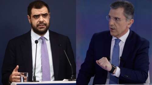 &quot;Και γω νόμιζα θα μου πείτε πήρε 4άρι ο Ολυμπιακός&quot;- Η απάντηση ντρίμπλα του Παύλου Μαρινάκη για την υποψηφιότητα Αυτιά