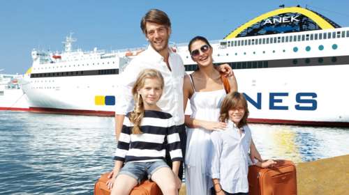 Οι διακοπές ξεκινούν από τα πλοία της ANEK LINES: Ζεστή φιλοξενία, shopping και κρητικές γεύσεις εν πλω